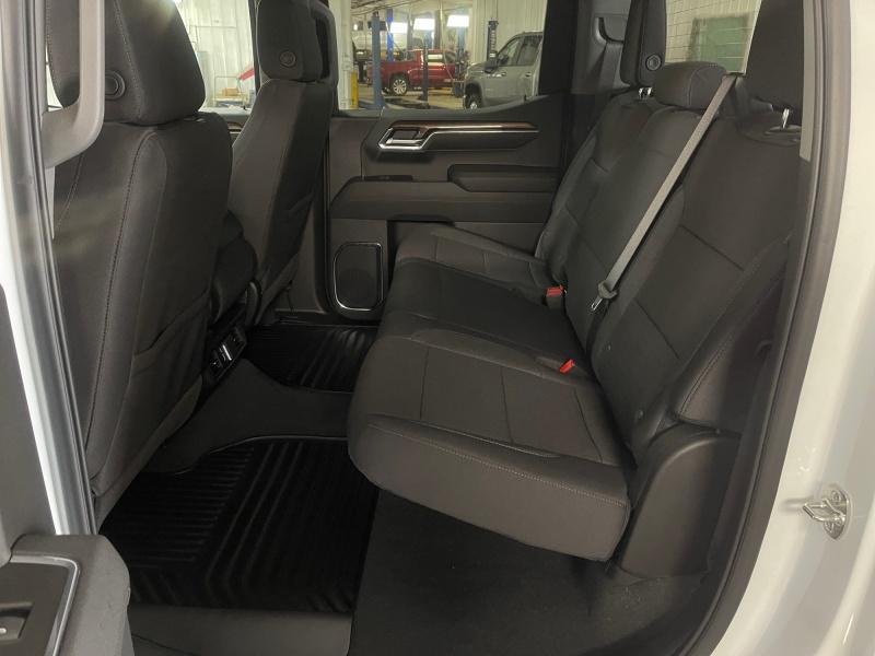 new 2026 Chevrolet Silverado 1500 car, priced at $55,195