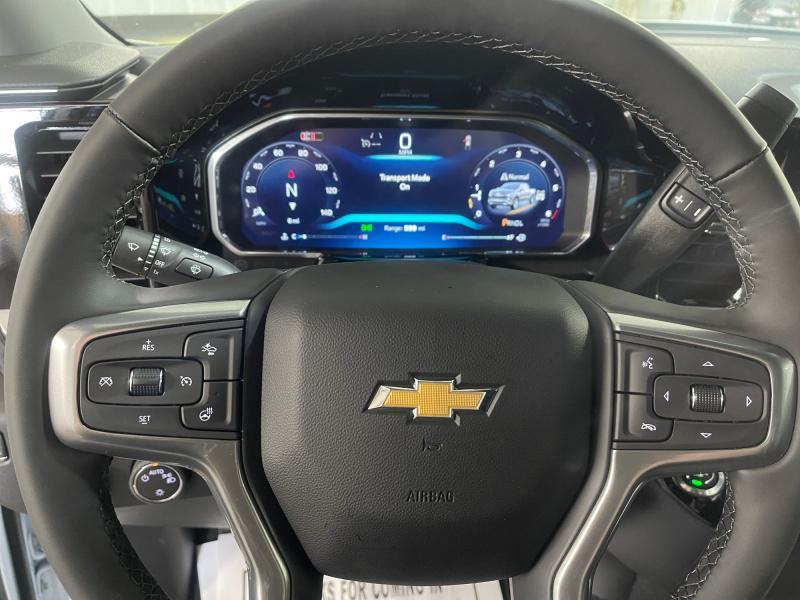 new 2026 Chevrolet Silverado 1500 car, priced at $55,195