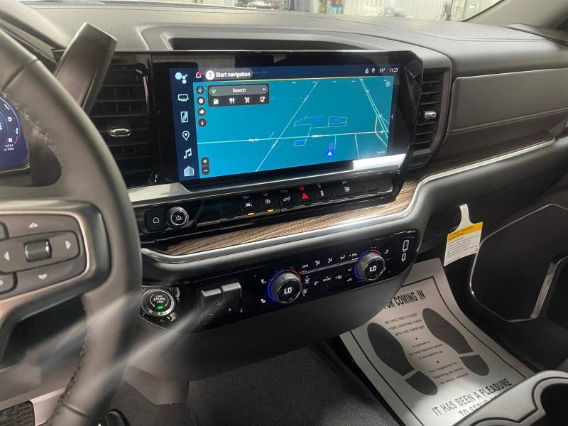 new 2026 Chevrolet Silverado 1500 car, priced at $55,195