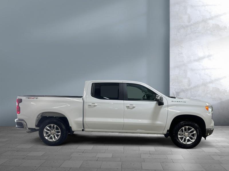 new 2026 Chevrolet Silverado 1500 car, priced at $55,195