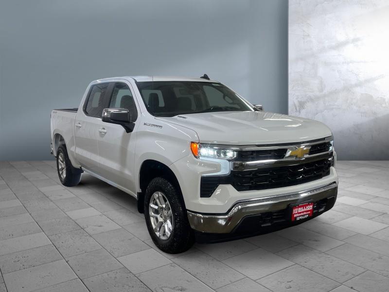 new 2026 Chevrolet Silverado 1500 car, priced at $55,195