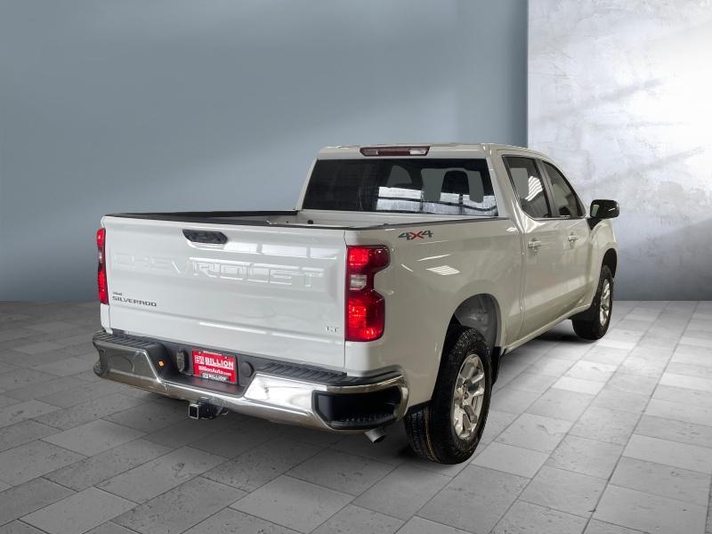 new 2026 Chevrolet Silverado 1500 car, priced at $55,195