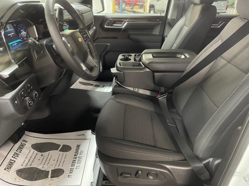 new 2026 Chevrolet Silverado 1500 car, priced at $55,195