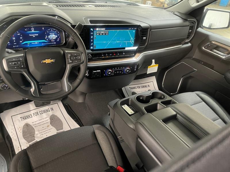 new 2026 Chevrolet Silverado 1500 car, priced at $55,195