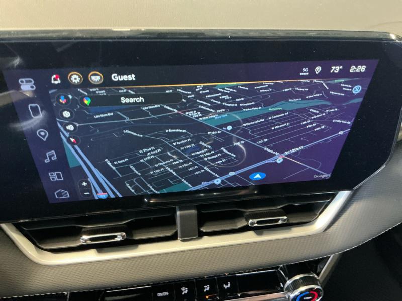 new 2026 Chevrolet Equinox car, priced at $30,495