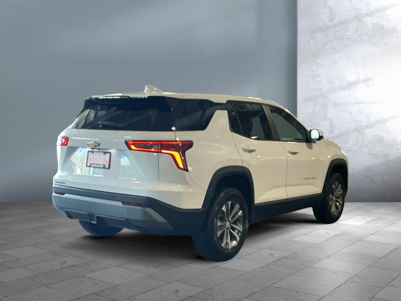 new 2026 Chevrolet Equinox car, priced at $30,495