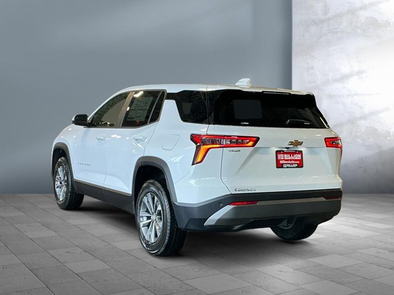 new 2026 Chevrolet Equinox car, priced at $30,495