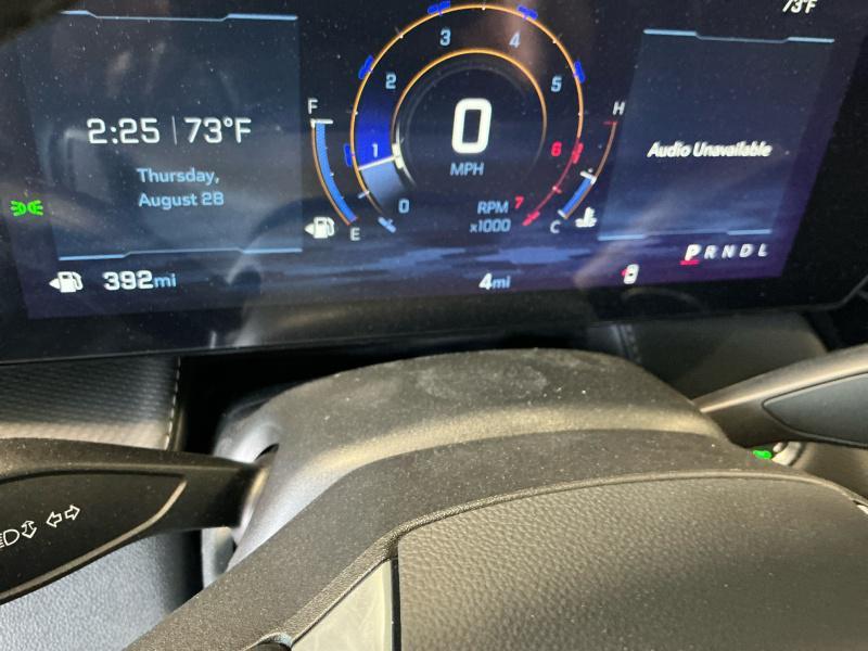 new 2026 Chevrolet Equinox car, priced at $30,495