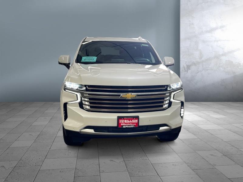 new 2024 Chevrolet Tahoe car, priced at $84,969