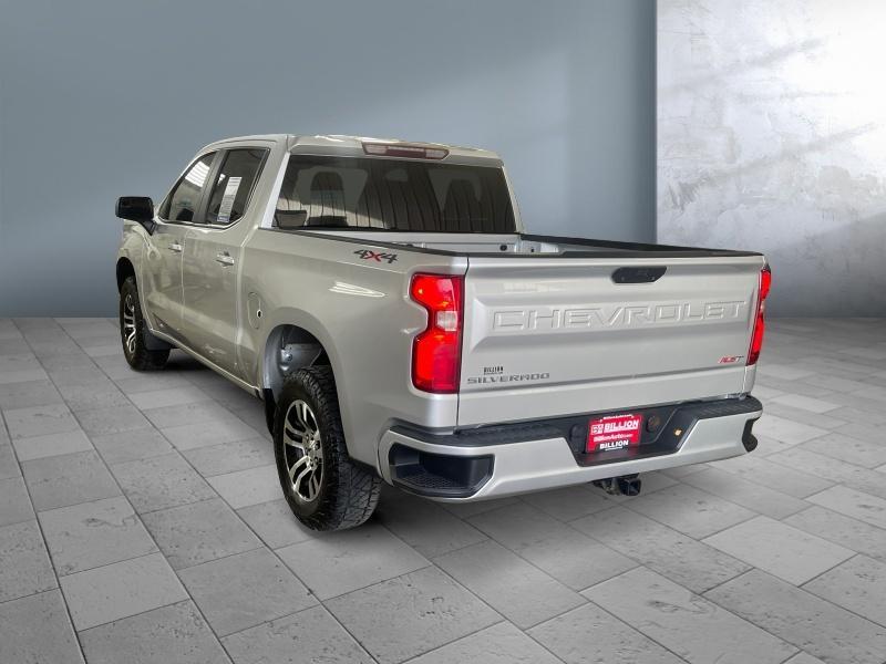 used 2020 Chevrolet Silverado 1500 car, priced at $36,995