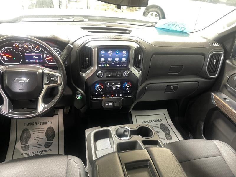 used 2020 Chevrolet Silverado 1500 car, priced at $36,995