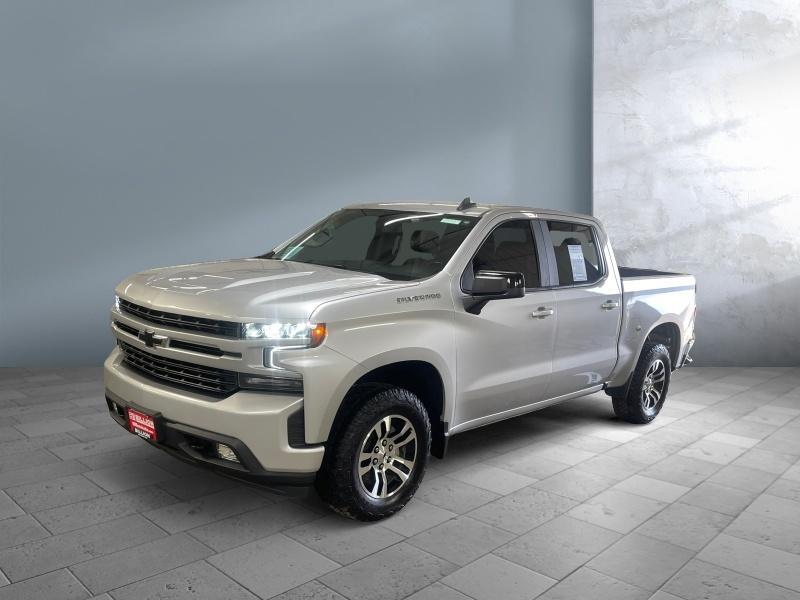 used 2020 Chevrolet Silverado 1500 car, priced at $36,995