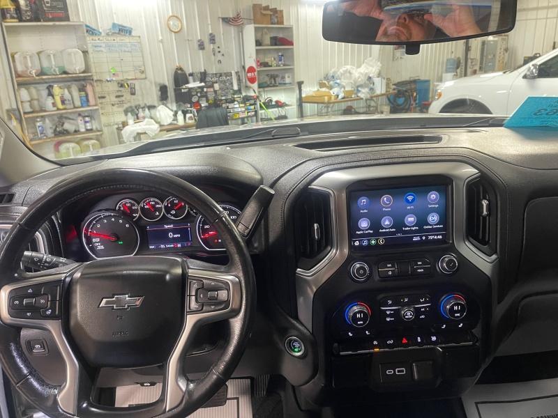 used 2020 Chevrolet Silverado 1500 car, priced at $36,995