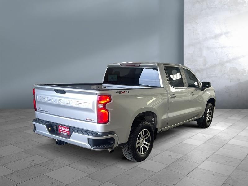 used 2020 Chevrolet Silverado 1500 car, priced at $36,995