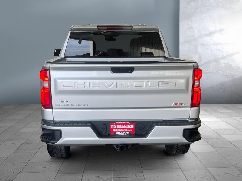 used 2020 Chevrolet Silverado 1500 car, priced at $36,995