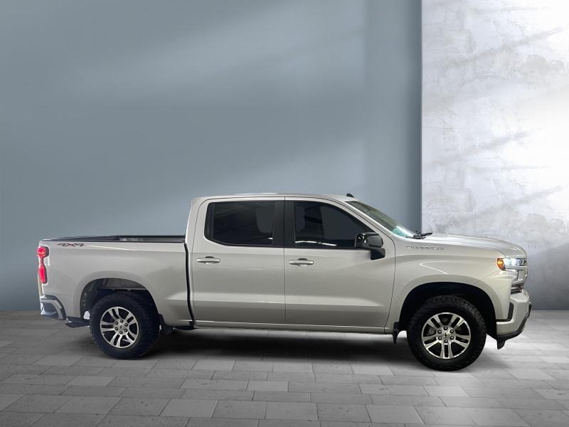 used 2020 Chevrolet Silverado 1500 car, priced at $36,995