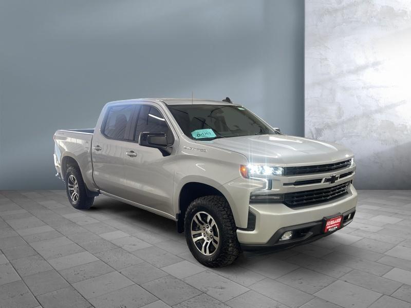 used 2020 Chevrolet Silverado 1500 car, priced at $36,995