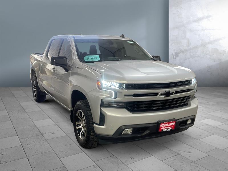 used 2020 Chevrolet Silverado 1500 car, priced at $36,995