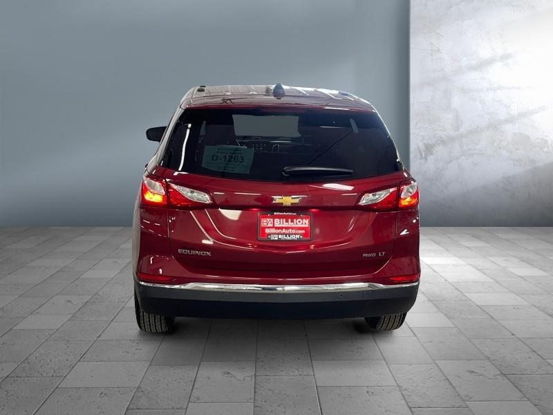 used 2019 Chevrolet Equinox car, priced at $21,995