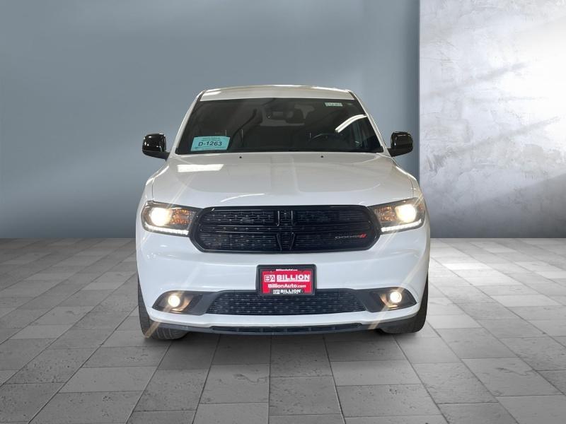 used 2018 Dodge Durango car, priced at $22,995