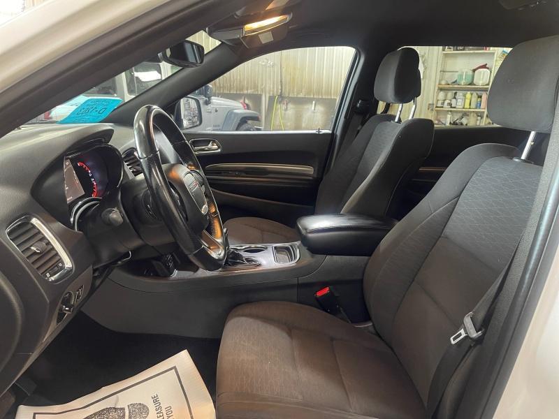 used 2018 Dodge Durango car, priced at $22,995