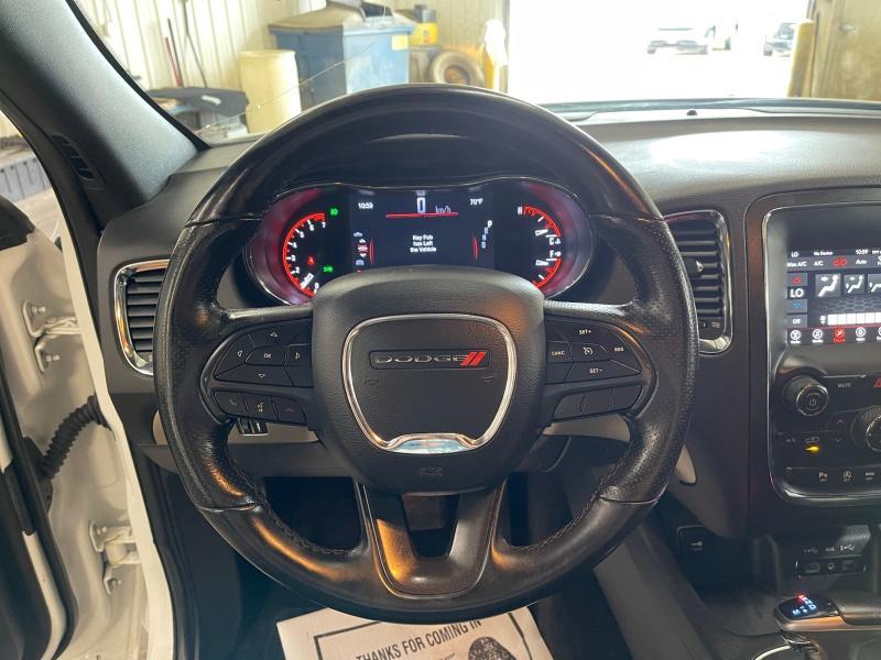 used 2018 Dodge Durango car, priced at $22,995