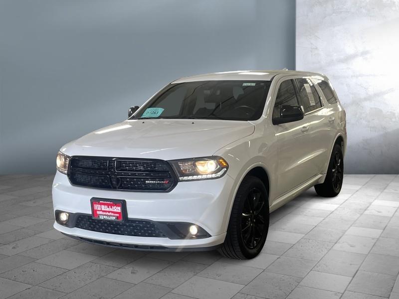 used 2018 Dodge Durango car, priced at $22,995