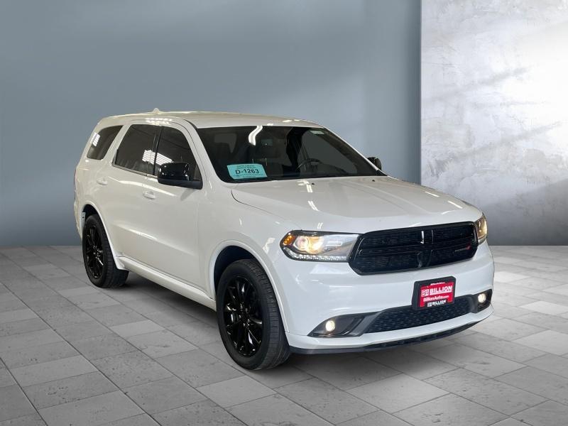 used 2018 Dodge Durango car, priced at $22,995