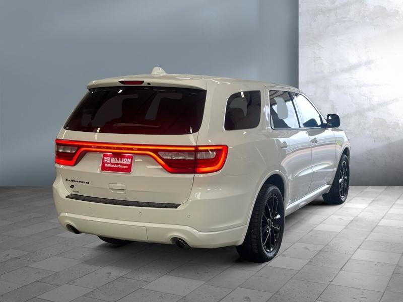 used 2018 Dodge Durango car, priced at $22,995