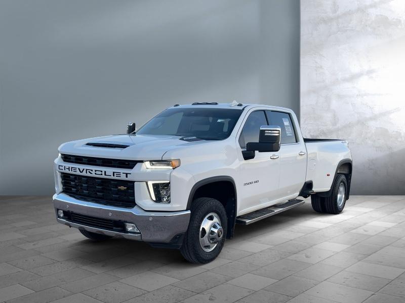 used 2022 Chevrolet Silverado 3500 car, priced at $52,995