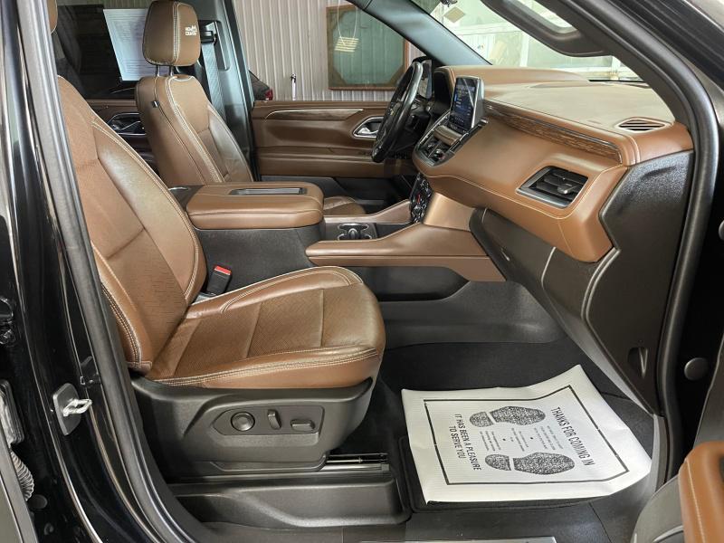 used 2021 Chevrolet Tahoe car, priced at $49,995