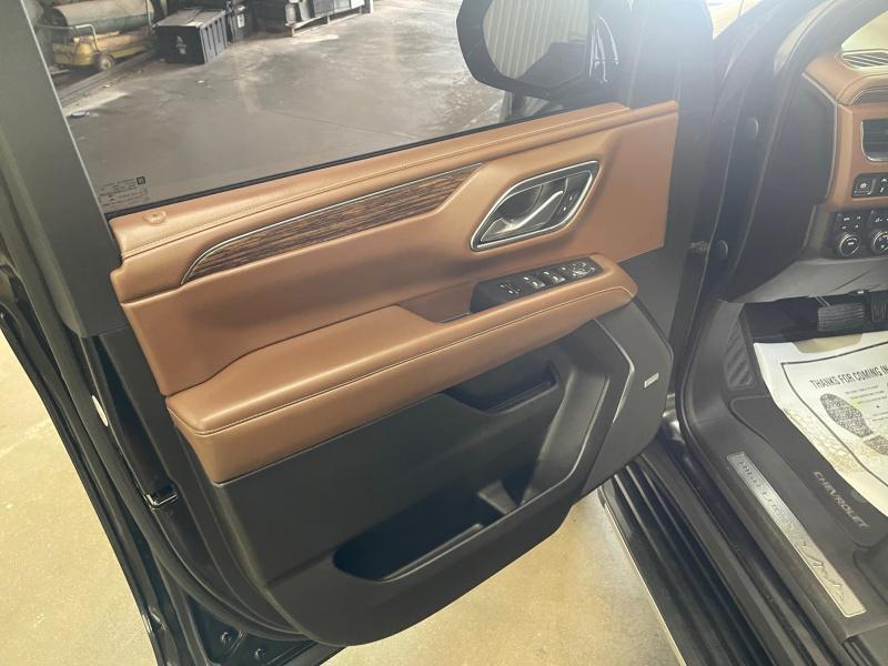 used 2021 Chevrolet Tahoe car, priced at $49,995