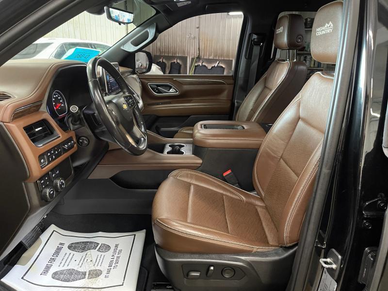 used 2021 Chevrolet Tahoe car, priced at $49,995