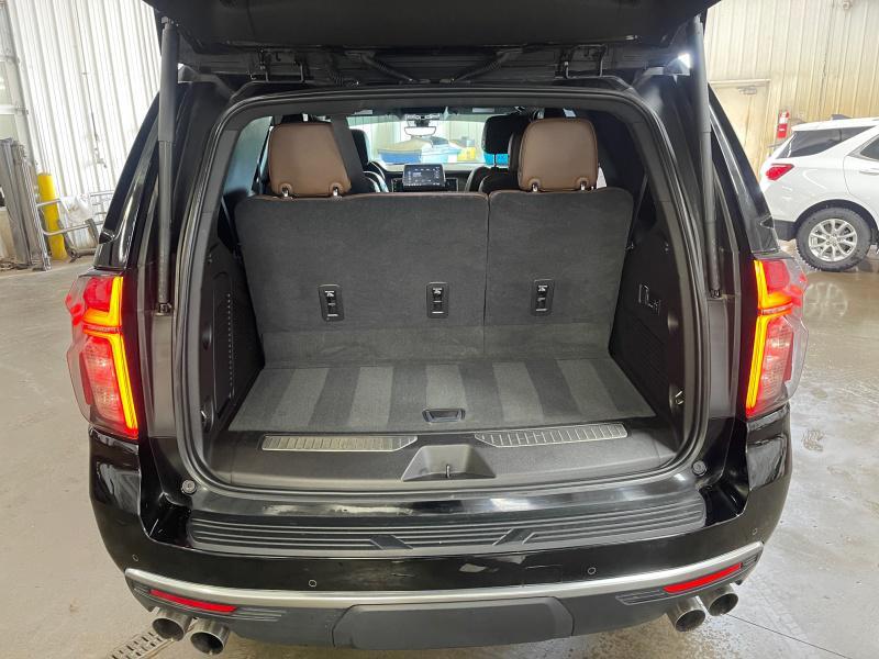 used 2021 Chevrolet Tahoe car, priced at $49,995