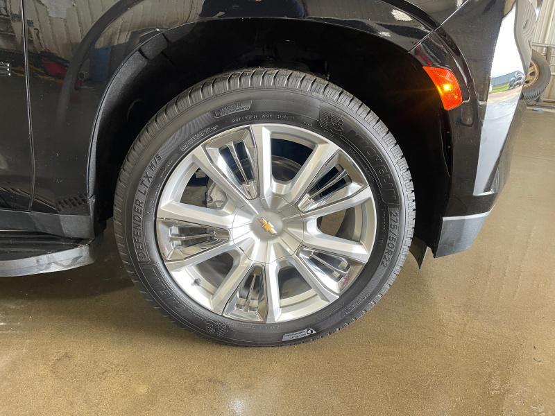 used 2021 Chevrolet Tahoe car, priced at $49,995