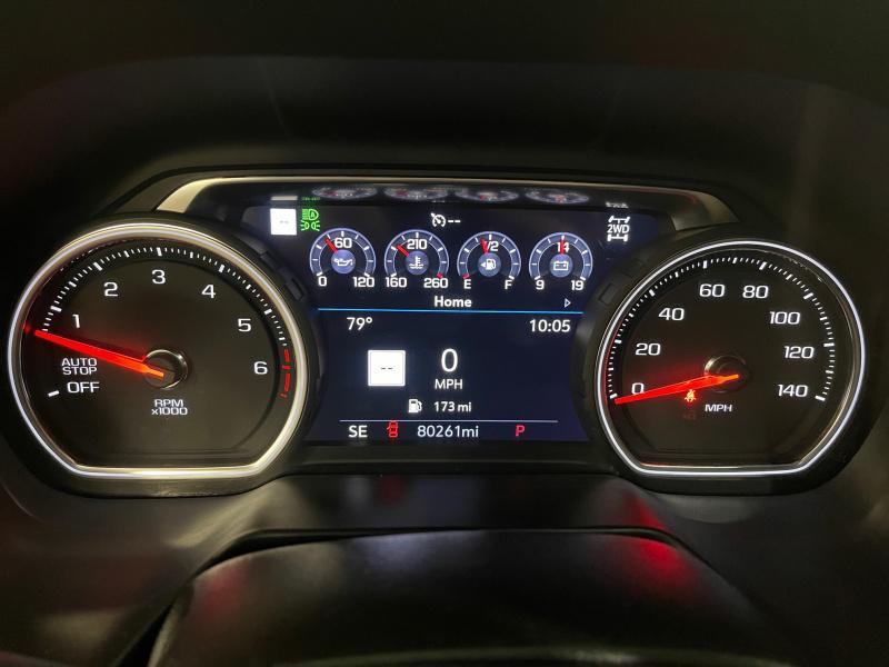 used 2021 Chevrolet Tahoe car, priced at $49,995