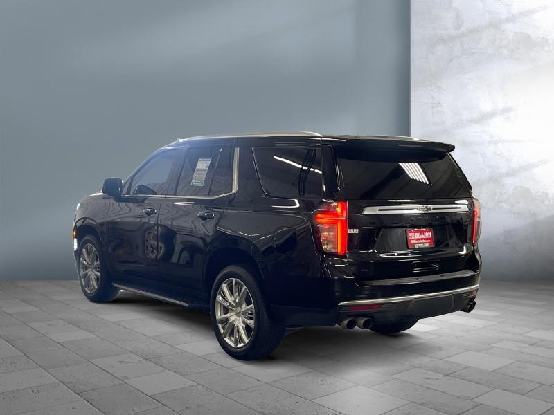 used 2021 Chevrolet Tahoe car, priced at $49,995