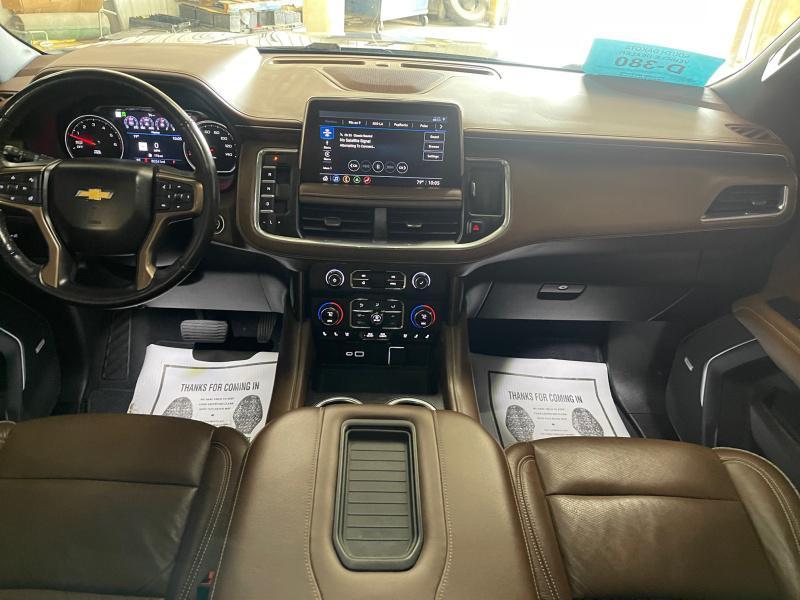 used 2021 Chevrolet Tahoe car, priced at $49,995