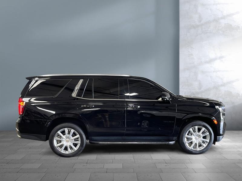 used 2021 Chevrolet Tahoe car, priced at $49,995