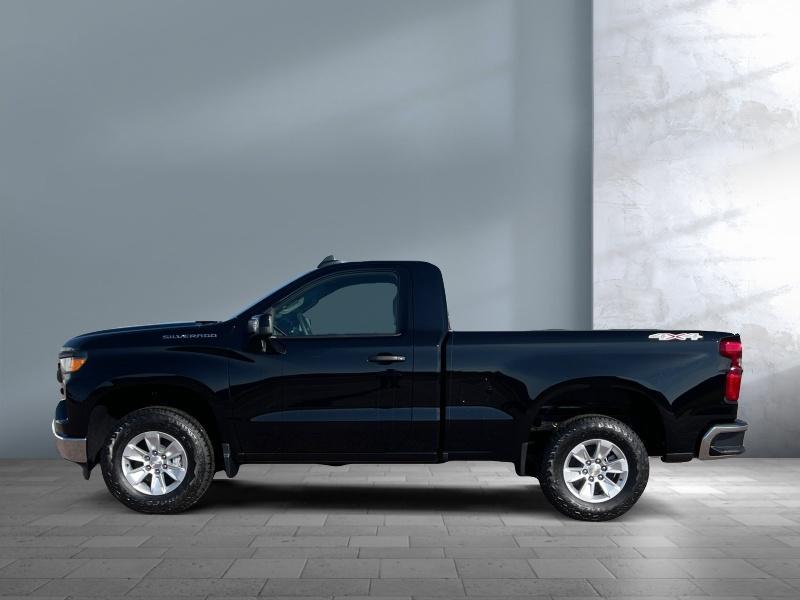 new 2024 Chevrolet Silverado 1500 car, priced at $44,529