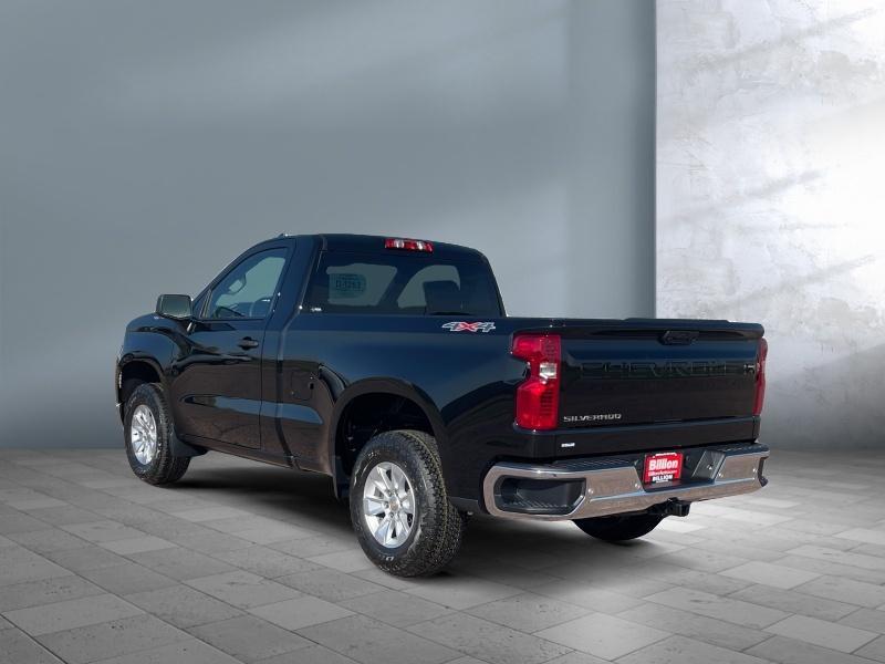 new 2024 Chevrolet Silverado 1500 car, priced at $44,529