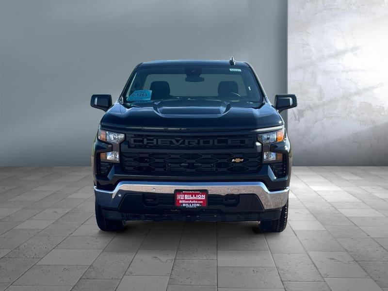 new 2024 Chevrolet Silverado 1500 car, priced at $44,529