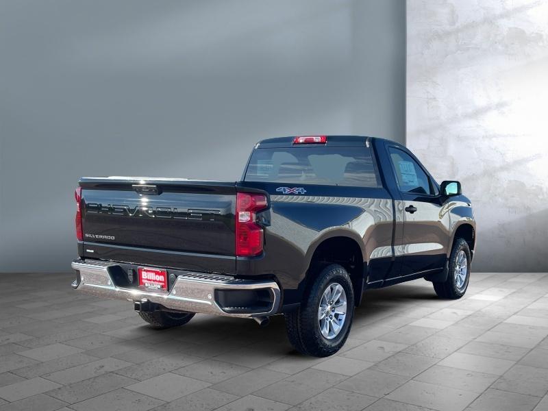 new 2024 Chevrolet Silverado 1500 car, priced at $44,529