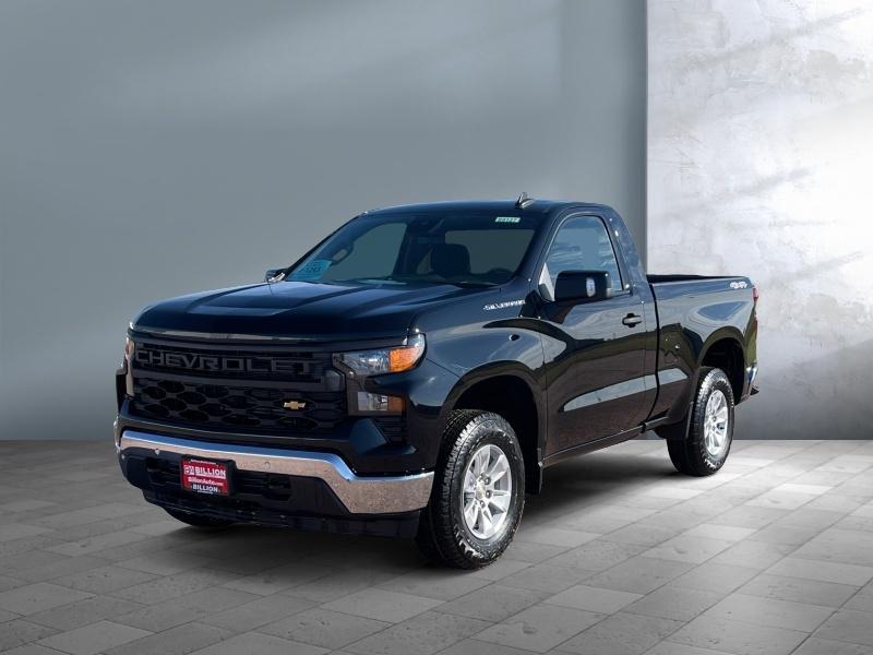 new 2024 Chevrolet Silverado 1500 car, priced at $44,529