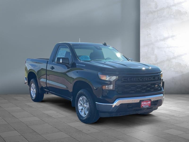 new 2024 Chevrolet Silverado 1500 car, priced at $44,529