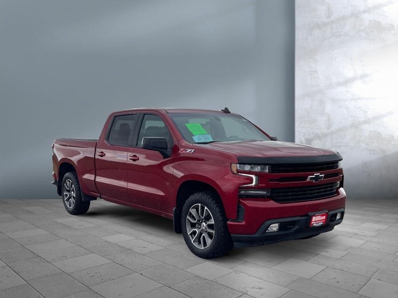 used 2021 Chevrolet Silverado 1500 car, priced at $38,995