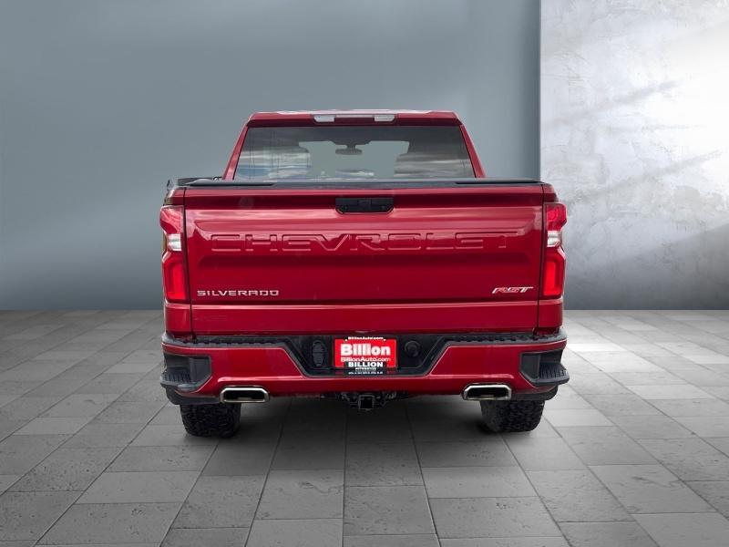 used 2021 Chevrolet Silverado 1500 car, priced at $38,995