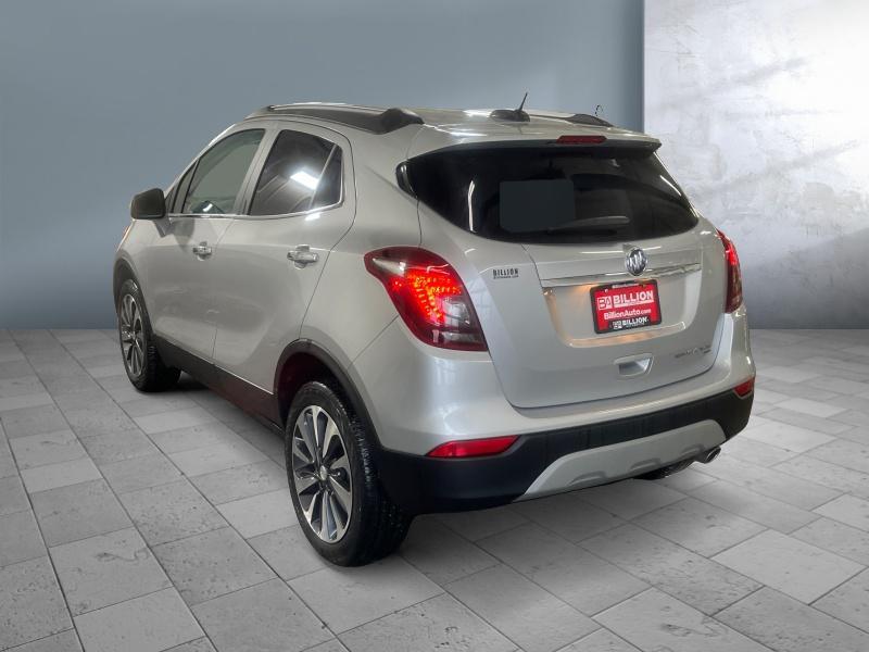 used 2022 Buick Encore car, priced at $22,565