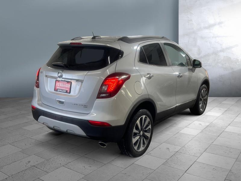 used 2022 Buick Encore car, priced at $22,565