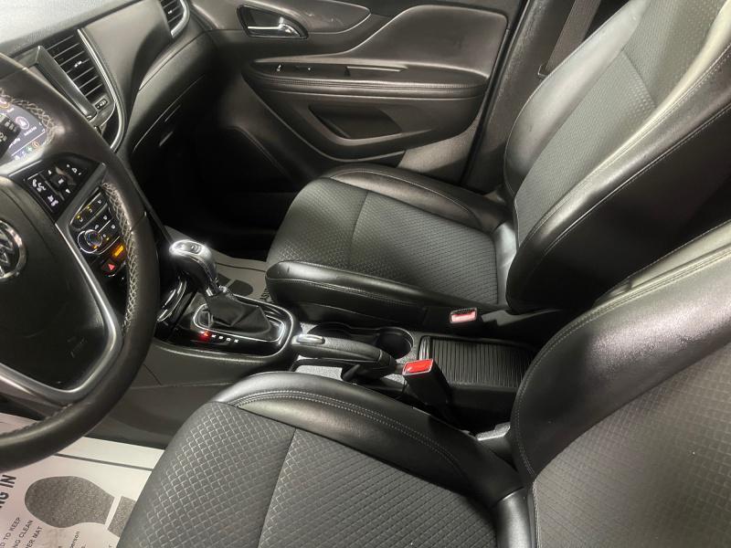 used 2022 Buick Encore car, priced at $22,565